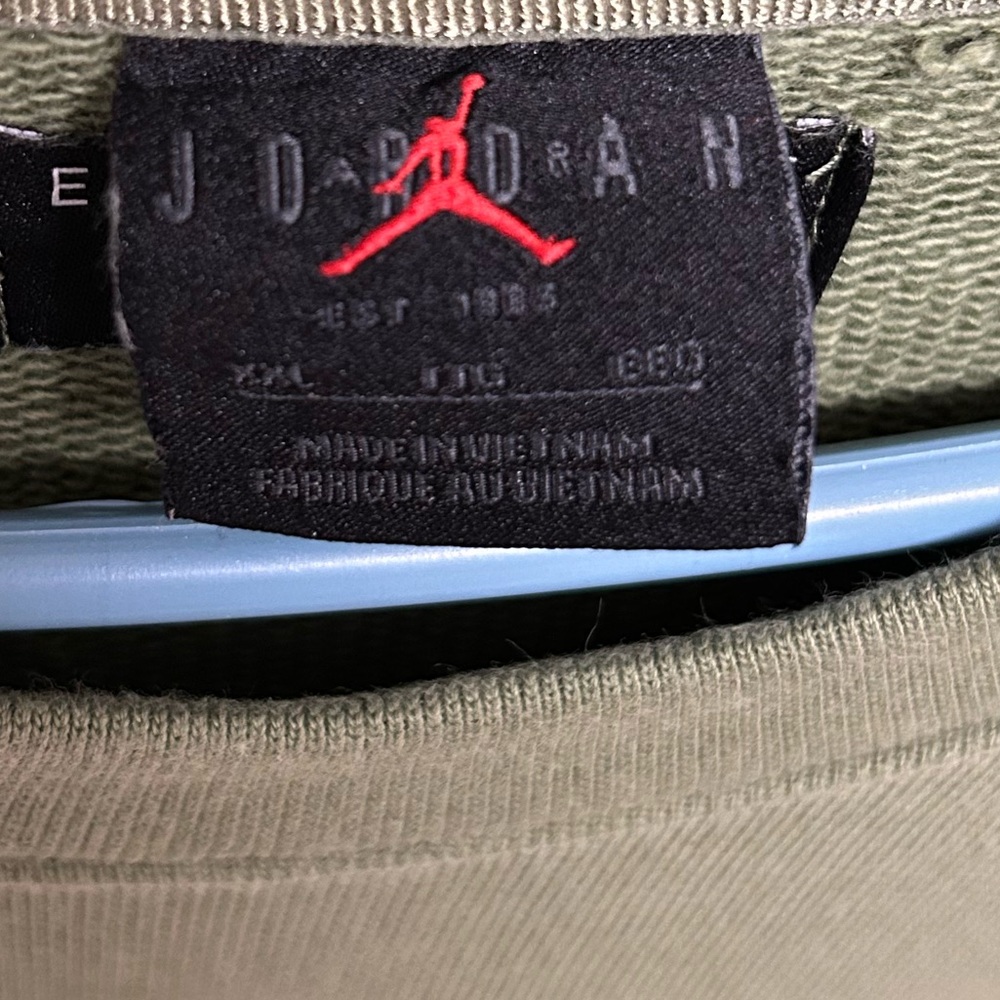 Jordan Wordmark Pullover - image 3